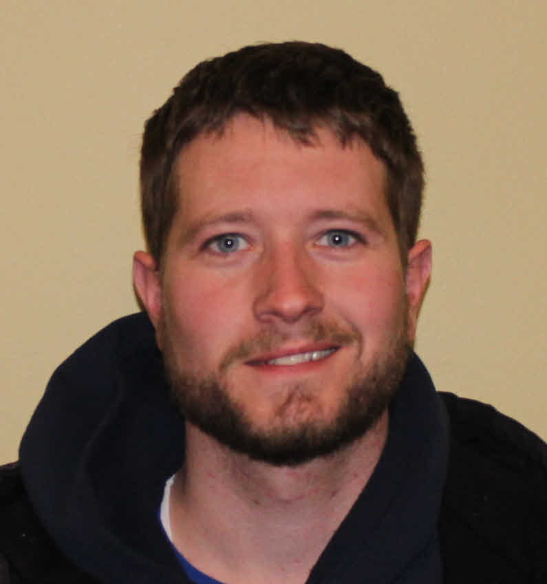 Ian Hargrave