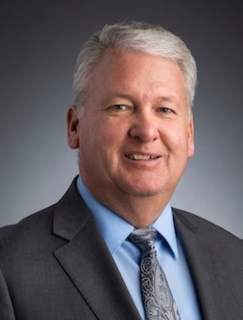 Portrait of Darin Taylor
