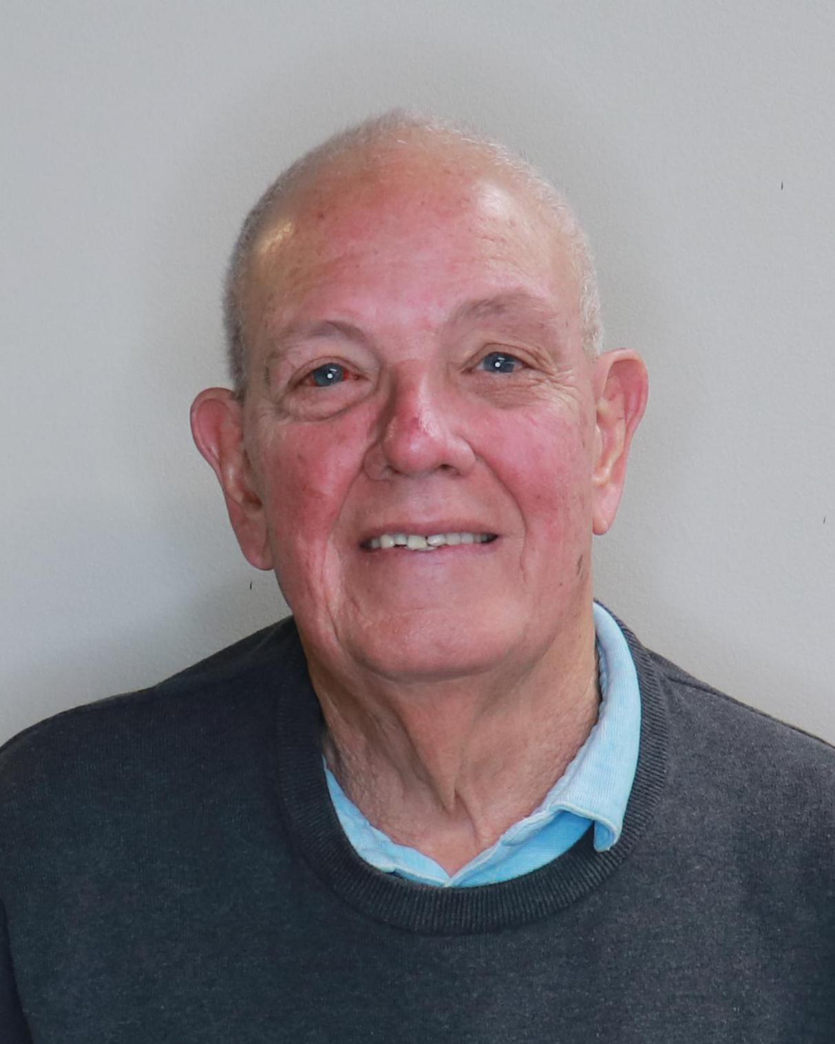 Harold Stokes