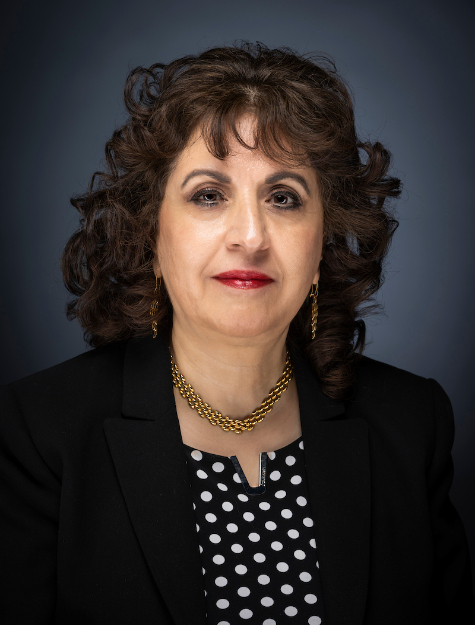 Dr. Afsaneh Minaie