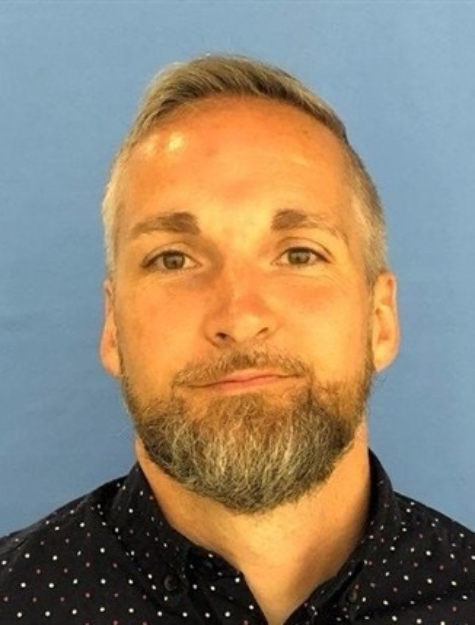 Chris Fredrickson